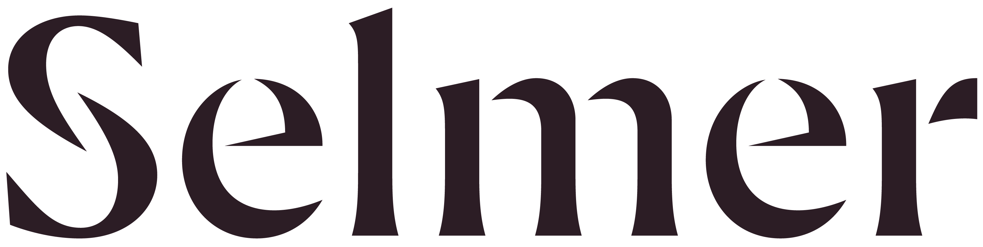 Selmer logo - aubergine - AmCham Norway
