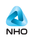 NHO logo