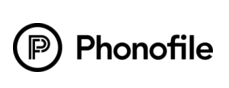 Phonofile logo