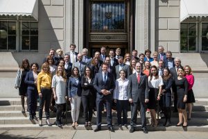 AmChams in Europe outside the US Chamber of Commerce