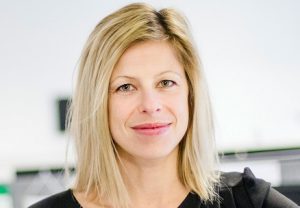 Elyette Roux, Schneider Electric