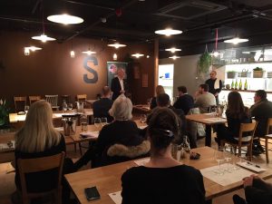 American Wine Master Class