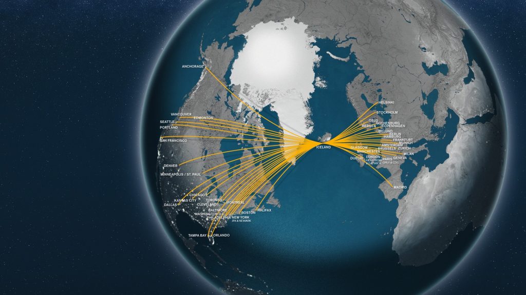 Company Profile: Icelandair