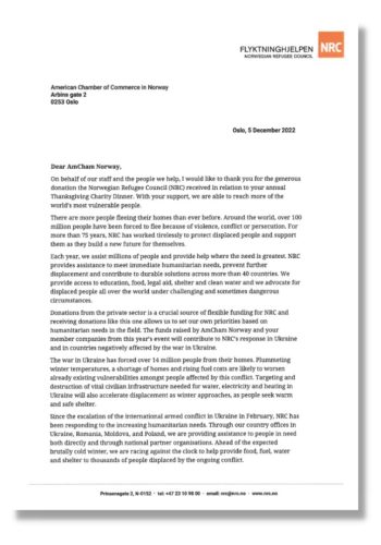 Letter NRC_Egeland